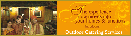 Outdoor Catering Services
